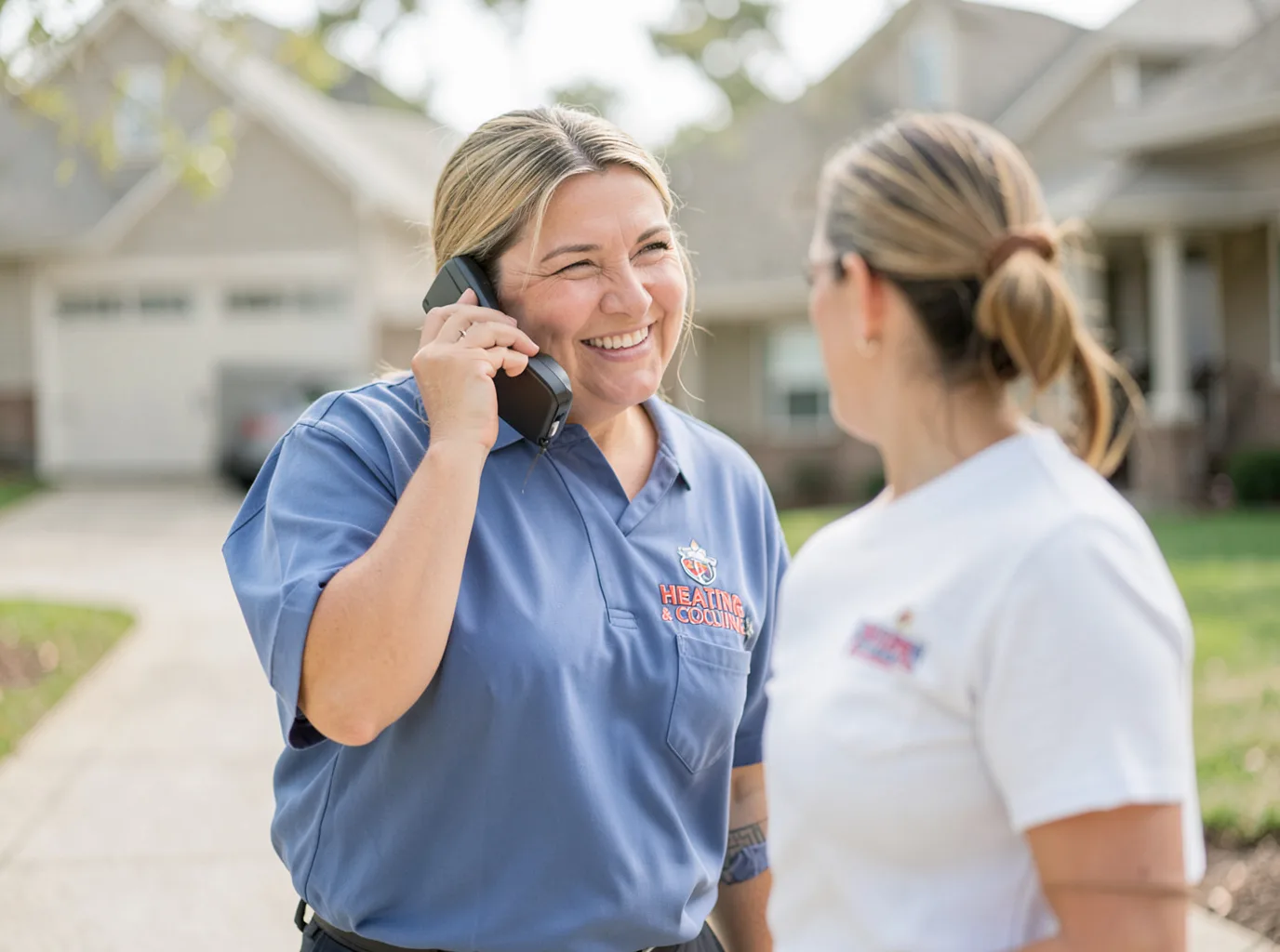 Hvac Repair Montpelier, OH FAQs
